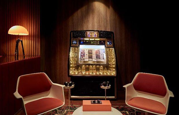 Victor Audio Bar